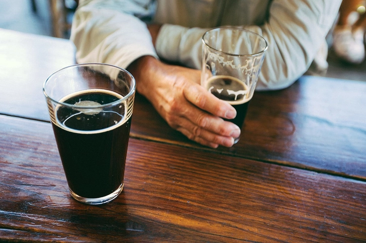 Drinking Alcohol