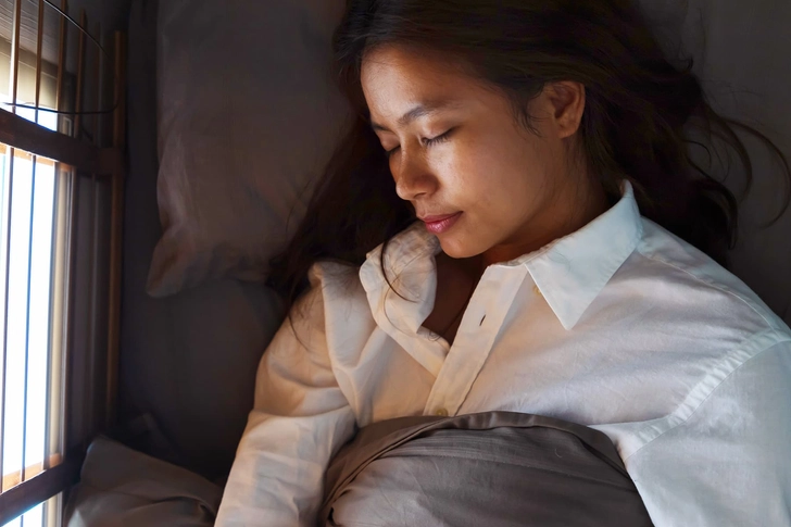 Prevention: Sleep
