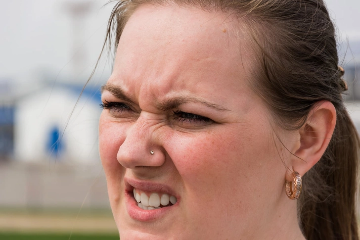 Prevention: Don’t Squint!