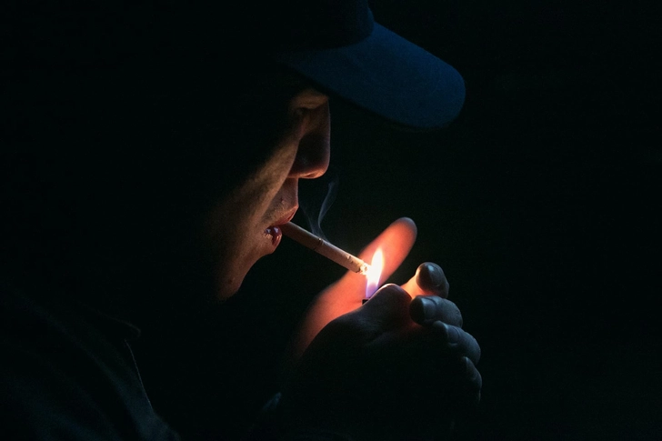 Cause: Smoking