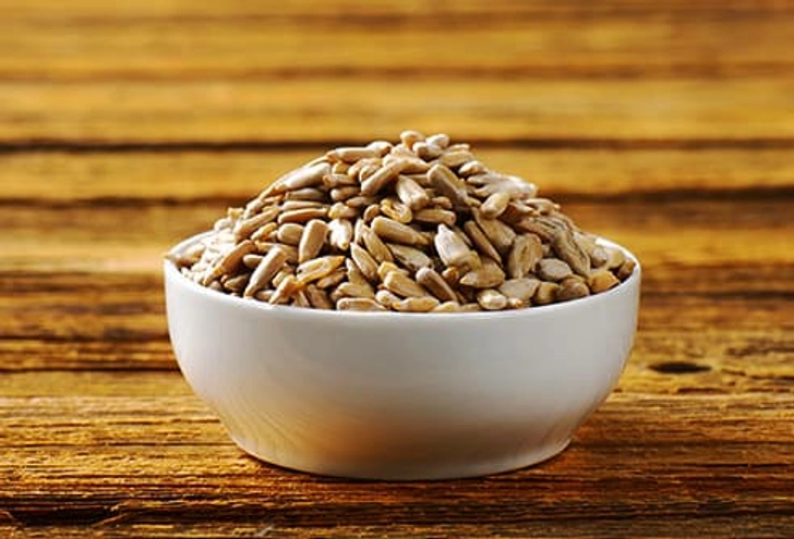Source: Sunflower Seeds