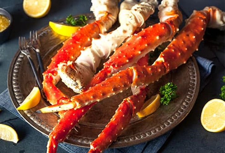 Source: Alaska King Crab
