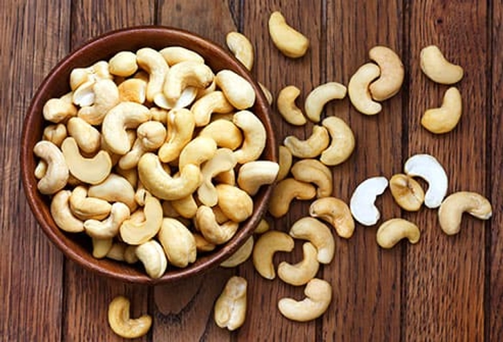 Source: Cashews