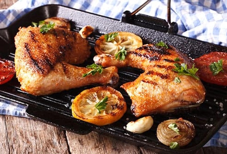 Source: Dark Meat Chicken