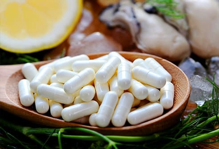 Zinc Supplements