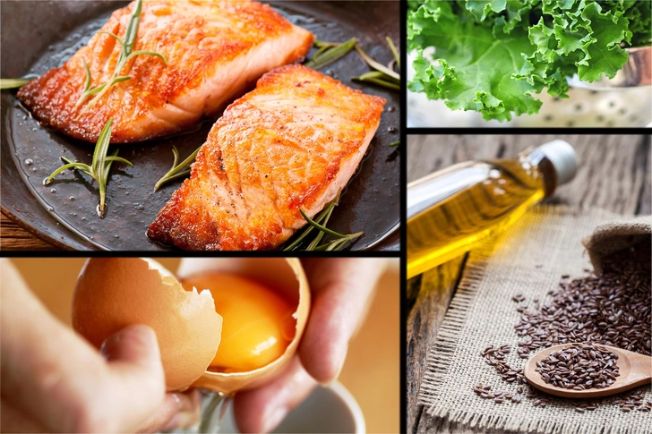 Omega-3 Fatty Acids Omega-3 Fatty Acids
