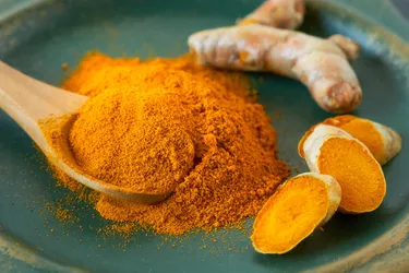 The active ingredient in turmeric is a yellow compound called curcumin. While more study is needed, it may help with inflammation, pain, and chronic conditions such as cancer, diabetes, and arthritis. (Photo Credit: iStock / Getty Images Plus / Getty Images)
