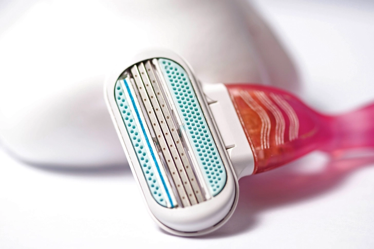 Take Care When Shaving Take Care When Shaving