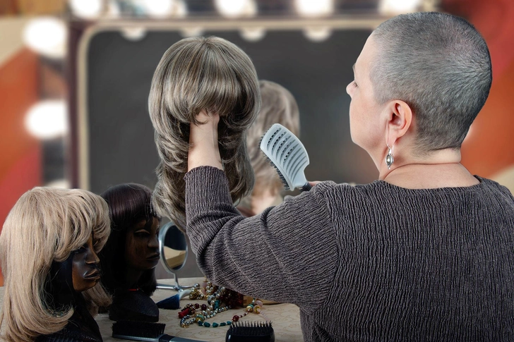 How to Deal With Hair Loss How to Deal With Hair Loss
