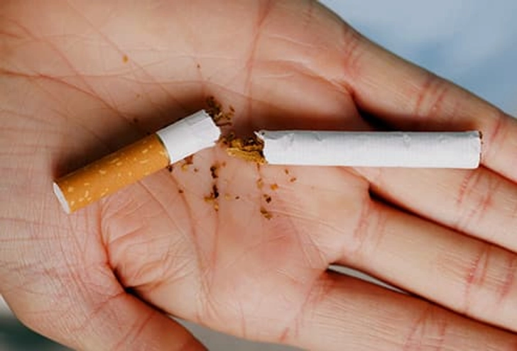 If You Smoke, Quit If You Smoke, Quit