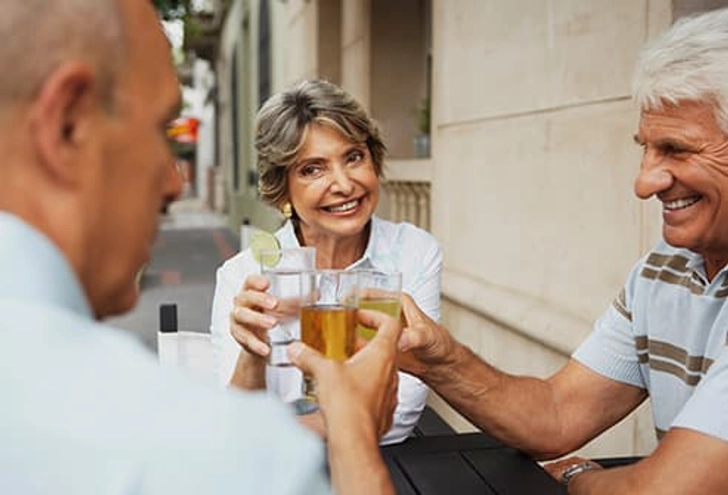 If You Drink, Keep It Moderate If You Drink, Keep It Moderate