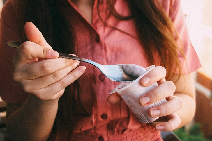 Grab an Energy-Boosting Snack