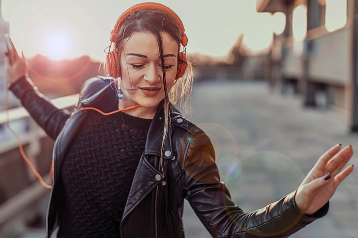 Turn On Energetic Music