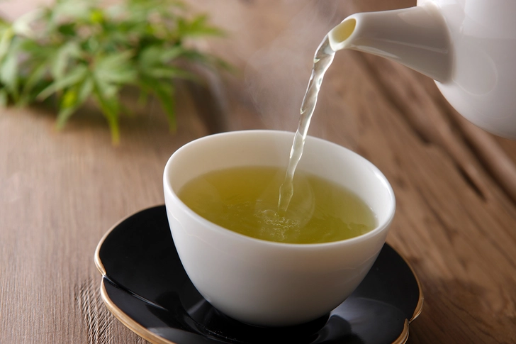 Sip Green Tea