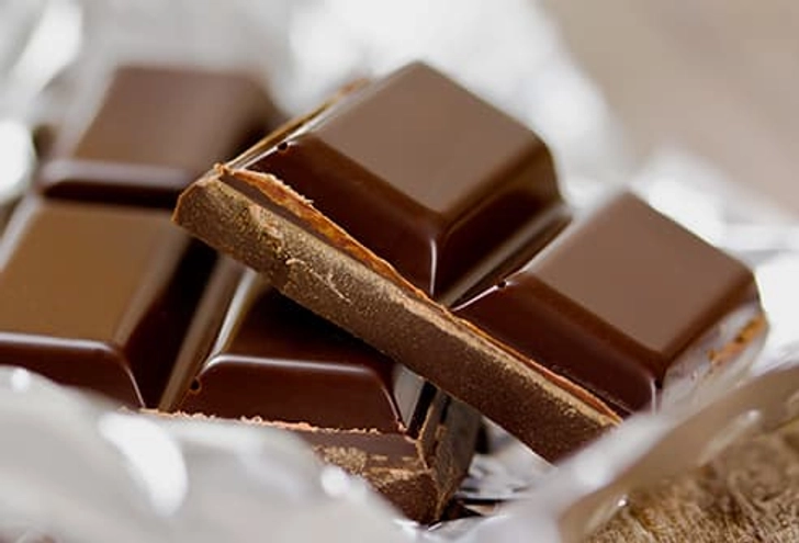 Eat (a Little) Dark Chocolate