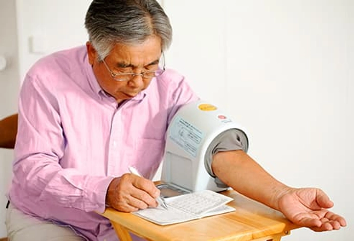 Watch Your Blood Pressure Watch Your Blood Pressure