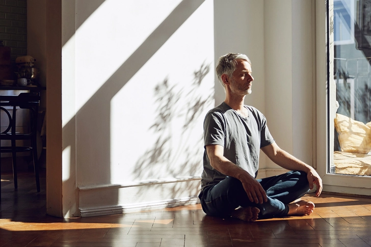 Try Meditation