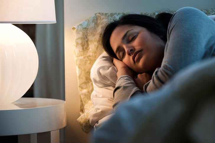 Get Enough Sleep