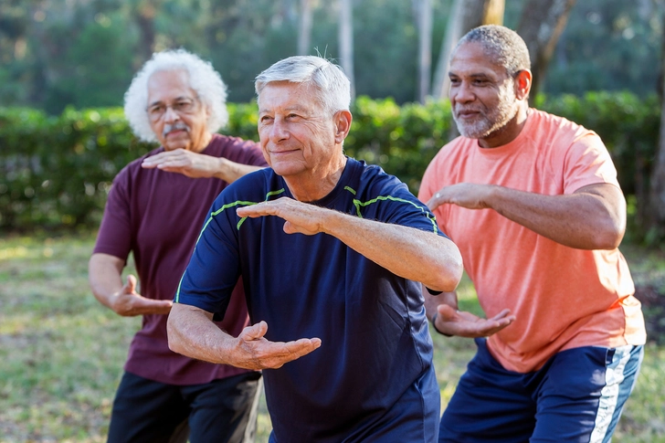 Mind-Body Techniques