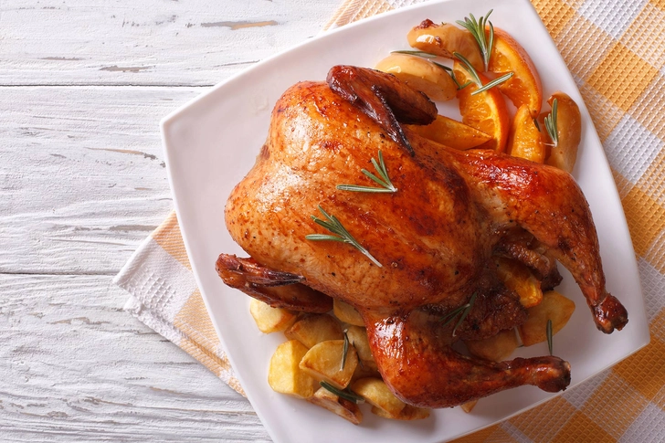 Deli Chicken