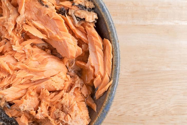Canned Salmon
