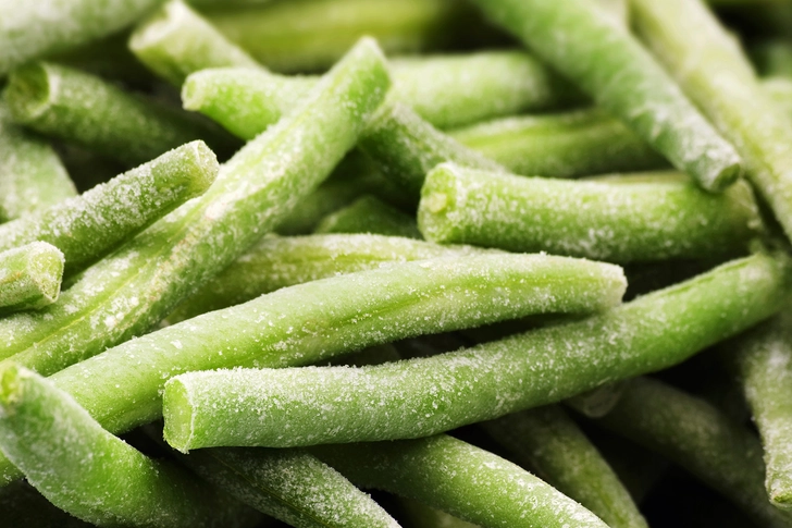Frozen Veggies