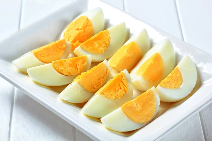 Ready-to-Eat Boiled Eggs