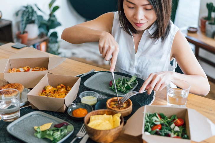 Trim Takeout