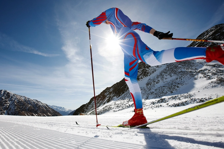 Exercise Outdoors When It’s Cold