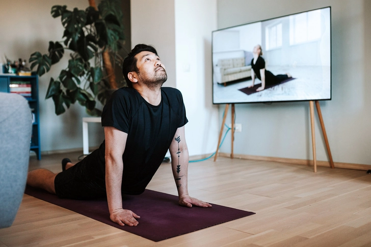 Stream Workout Videos
