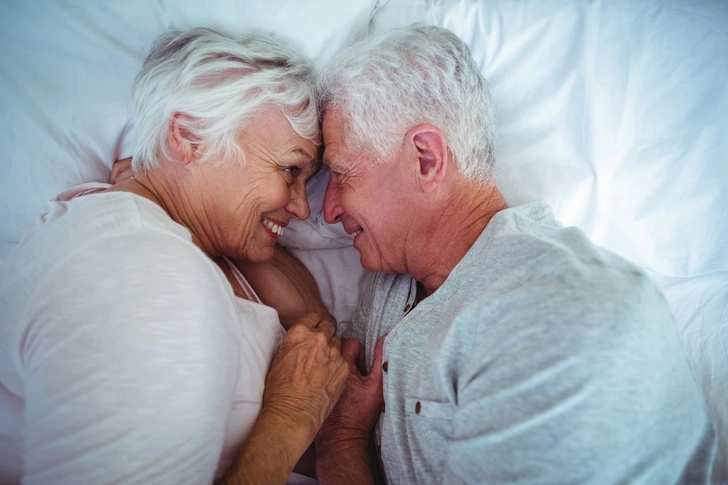 Changes in Your Sex Life