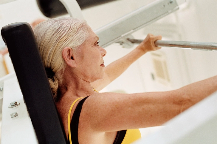 Loss of Muscle Loss of Muscle