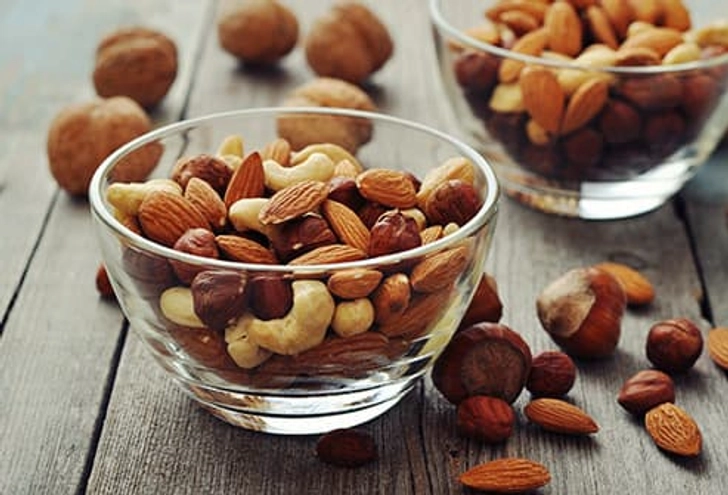 Go Nuts Go Nuts