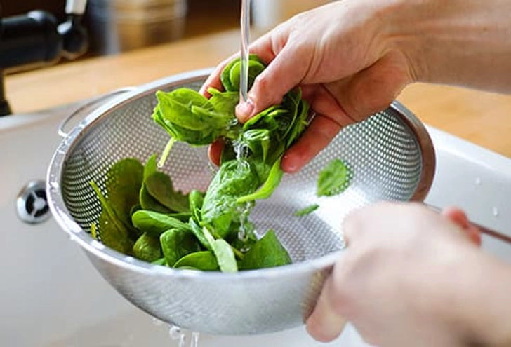 Eat More Leafy Greens