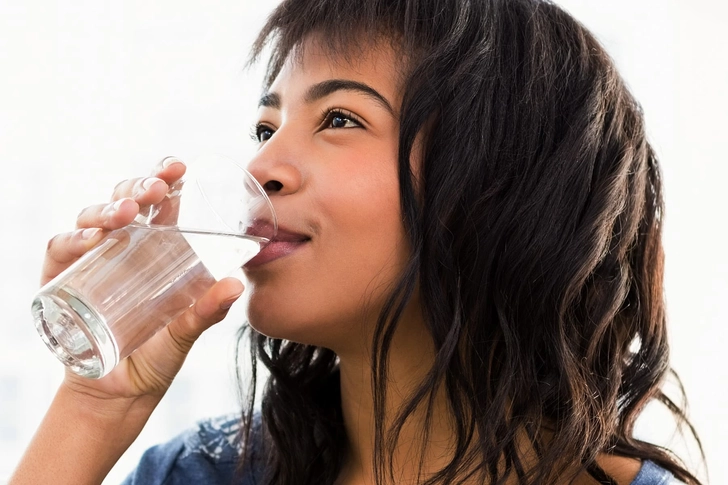 Drink Enough Water
