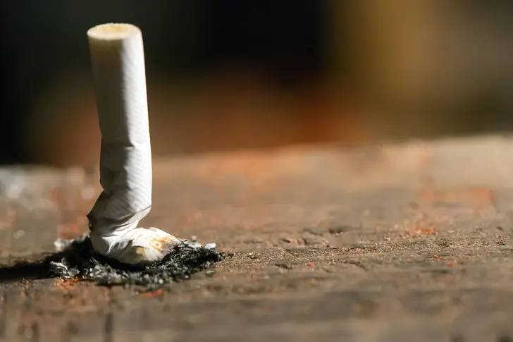 Don't Smoke