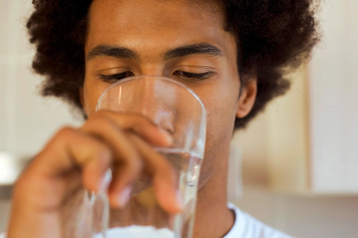 Drink Plenty of Water