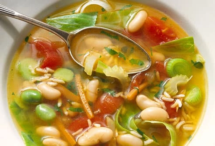 When Soup's On, Weight Comes Off When Soup's On, Weight Comes Off