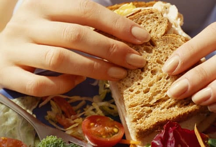 Go for Whole Grains