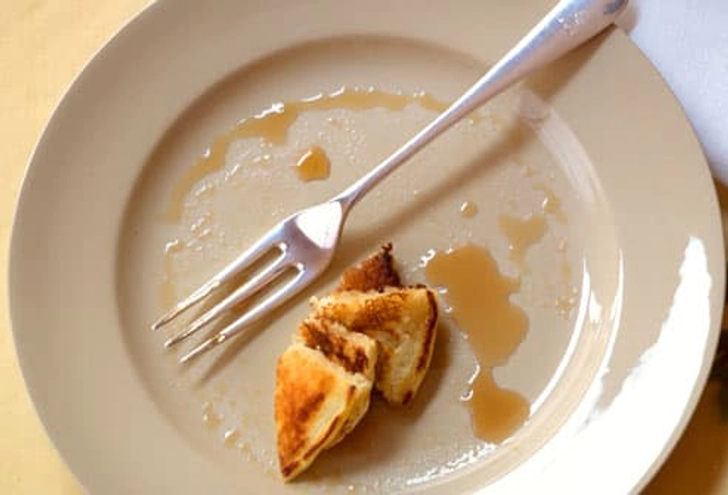 Catch the 'Eating Pause' Catch the 'Eating Pause'