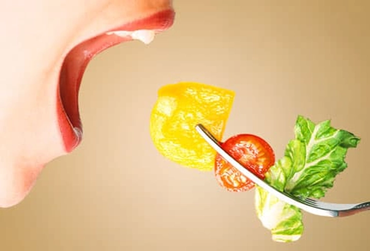 Serve More, Eat More Veggies