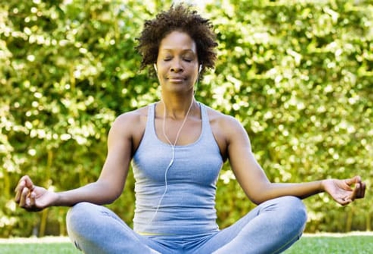 Slip Into a Yoga State of Mind