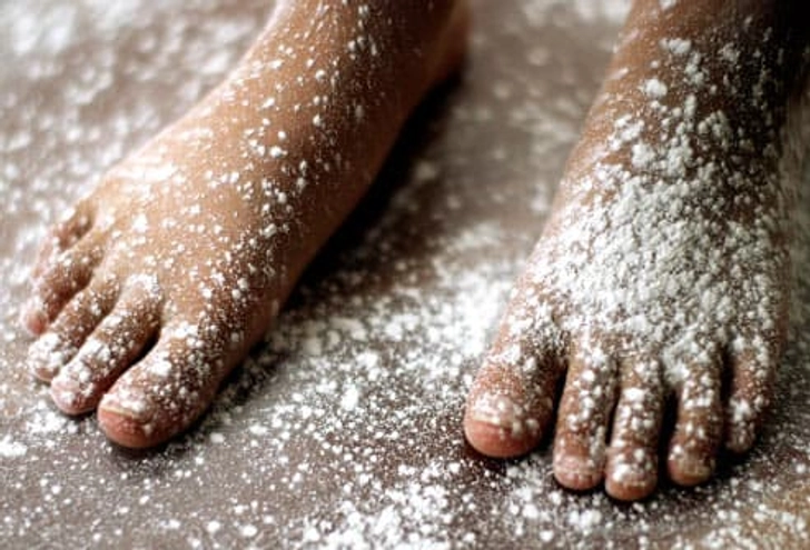 Use Powder