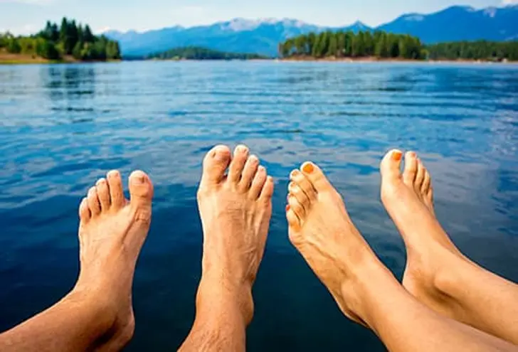 Your Fabulous Feet