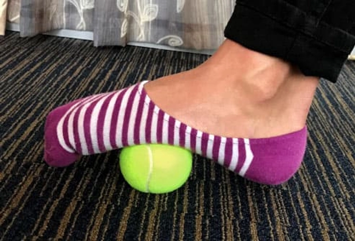 Stretch Your Feet
