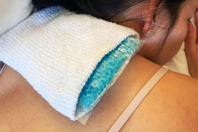 Sử dụng miếng đệm sưởi ấm Sử dụng miếng đệm sưởi ấm