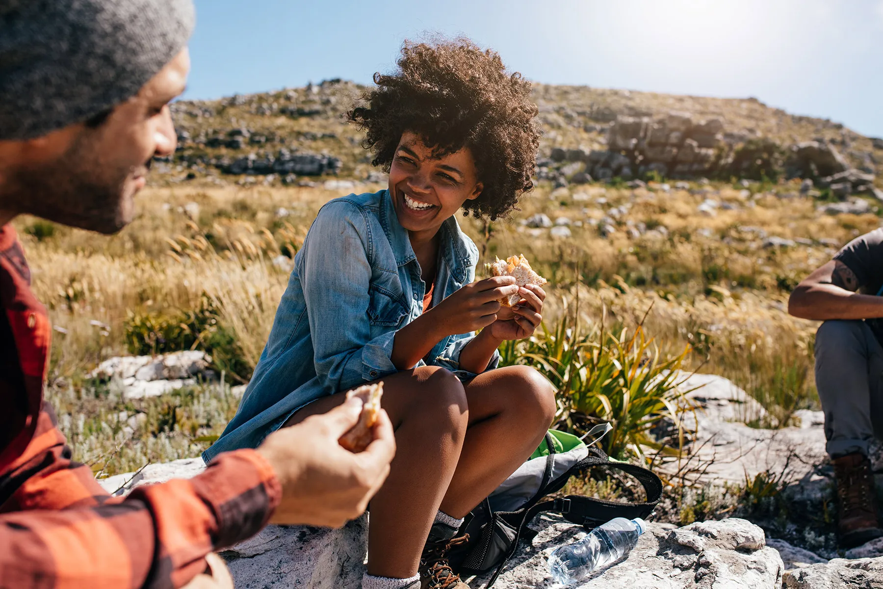 Why a Support System Keeps Me on Track