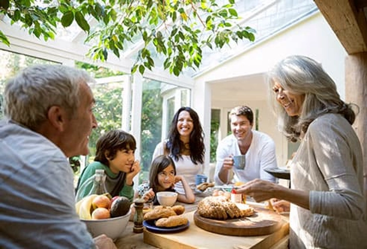 Know Your Family History
