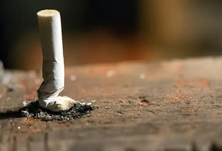 Ditch the Smokes
