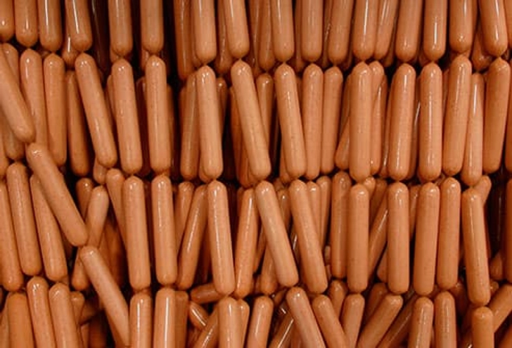 Cut Back on Hot Dogs Cut Back on Hot Dogs
